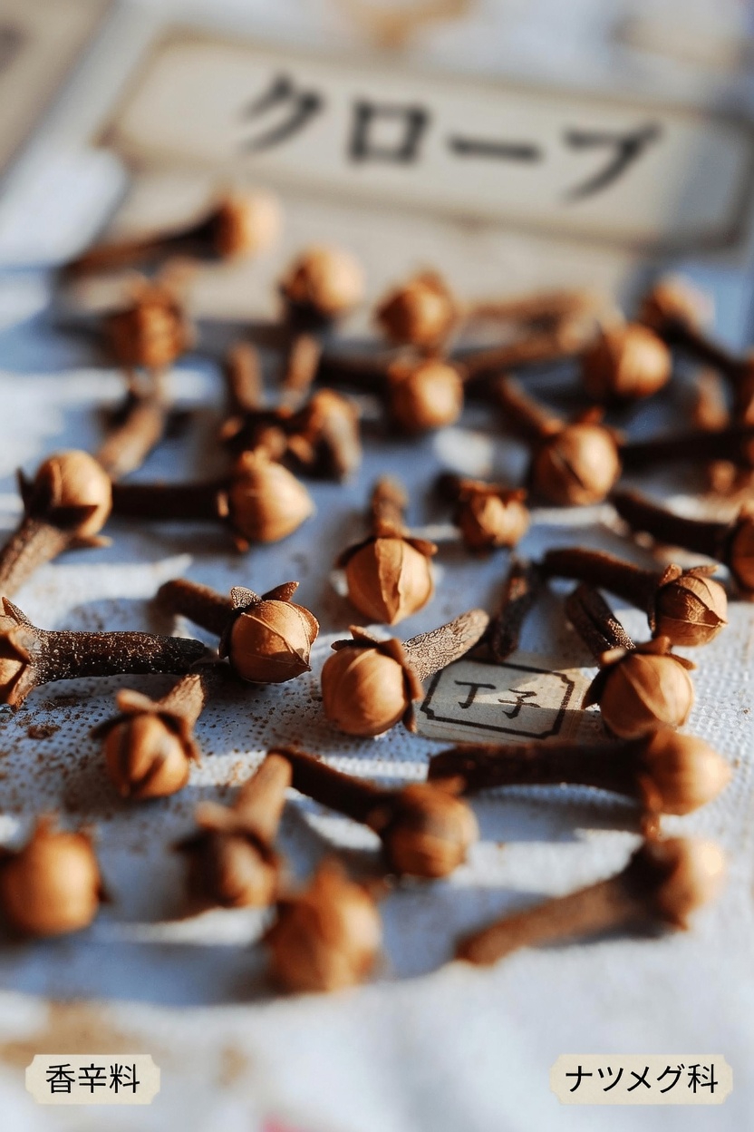 1日にたった2粒のクローブを噛むだけ――その効果に驚くはず