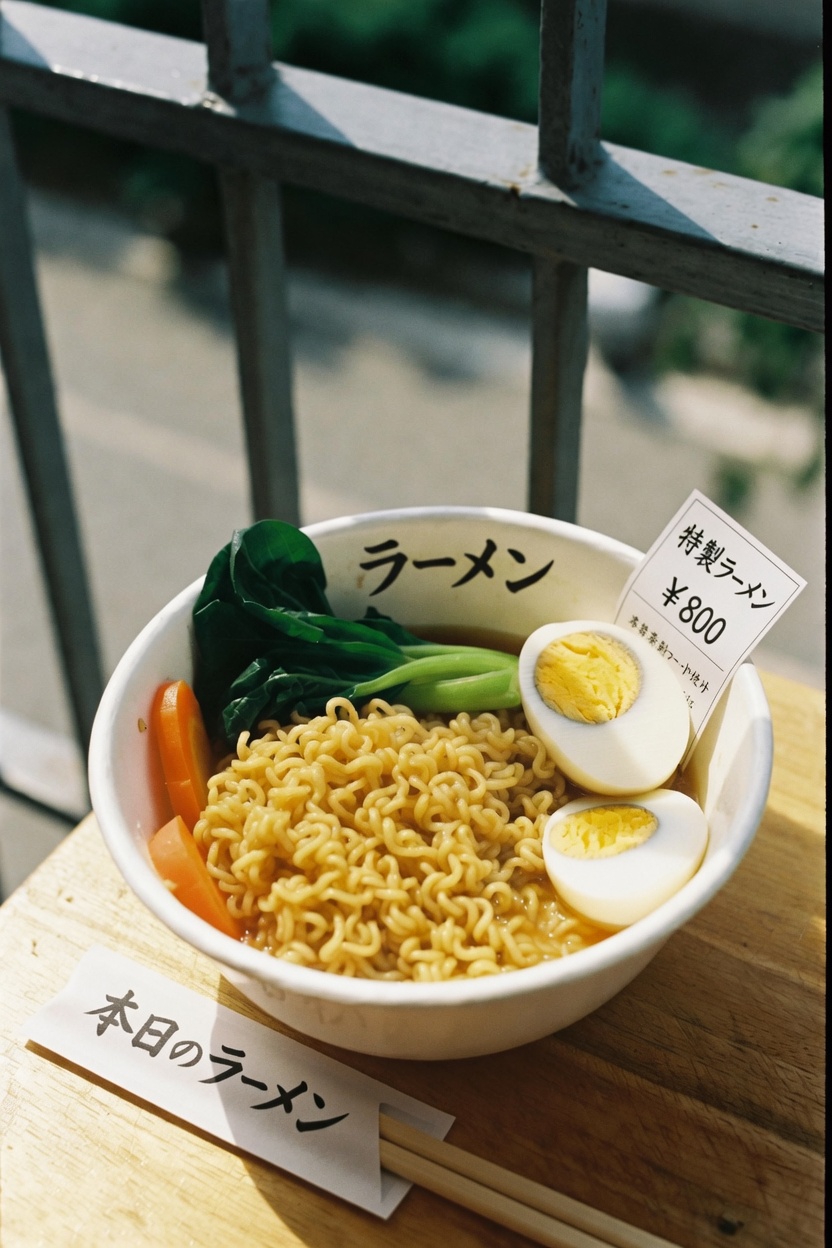 週に2回以上インスタント麺を食べることと長期的な健康との衝撃的な関係