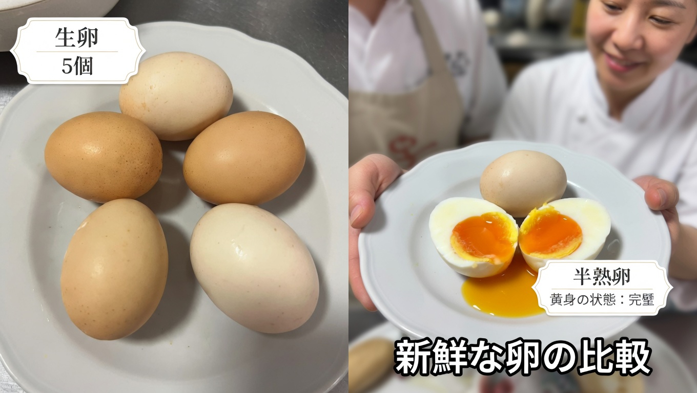 毎朝の朝食にゆで卵を食べることについて、医師や栄養の専門家はどう語っているのか