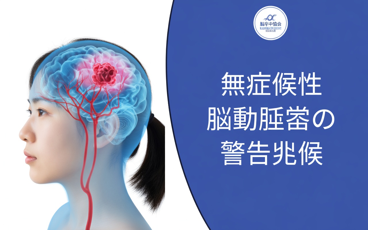 見逃してはいけない脳動脈瘤の最も重要な兆候と症状とは