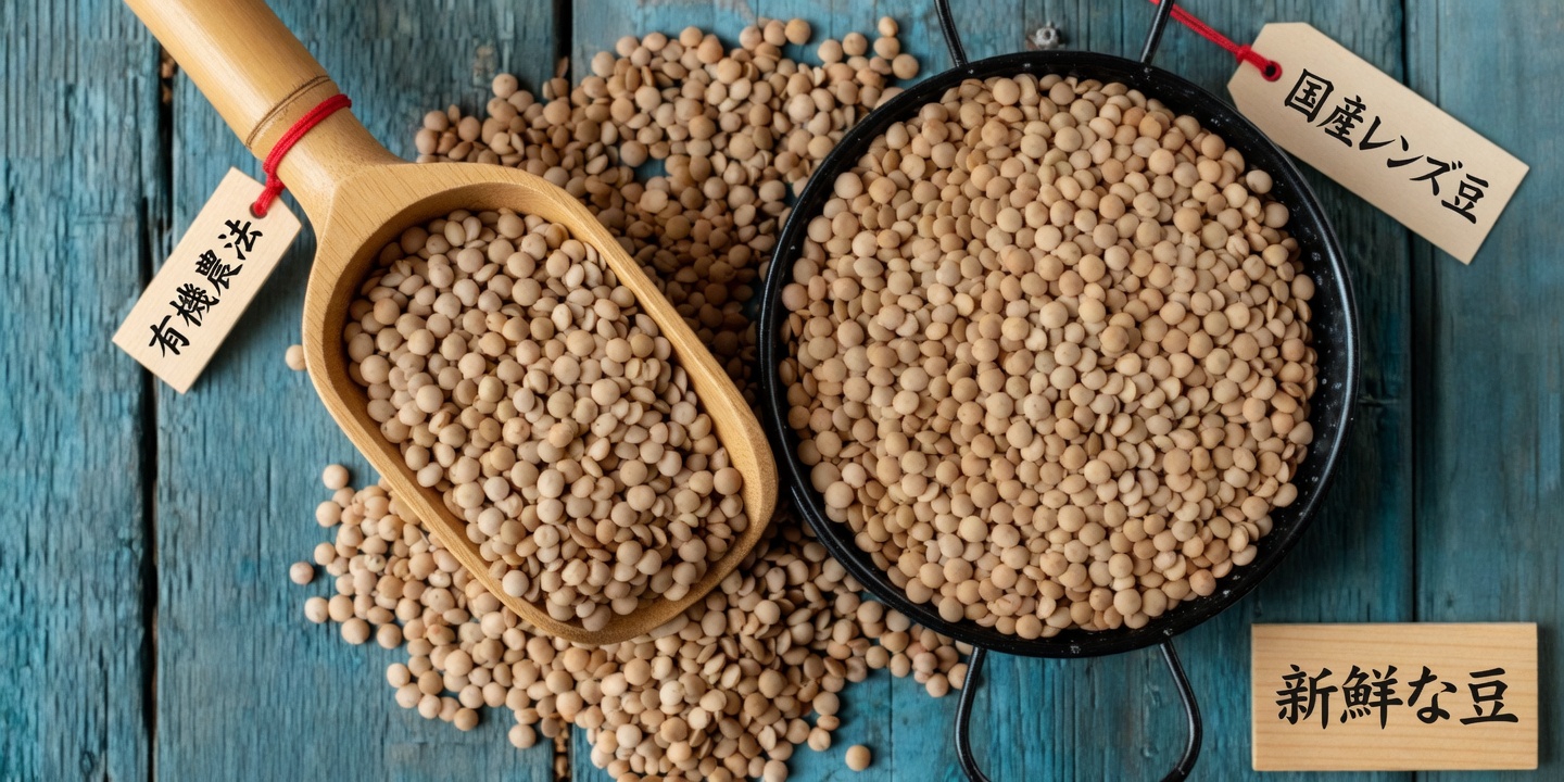 70歳以上の大人たちの間で、寝る前にレンズ豆をスプーン1杯加えることが人気の習慣である理由を発見しましょう