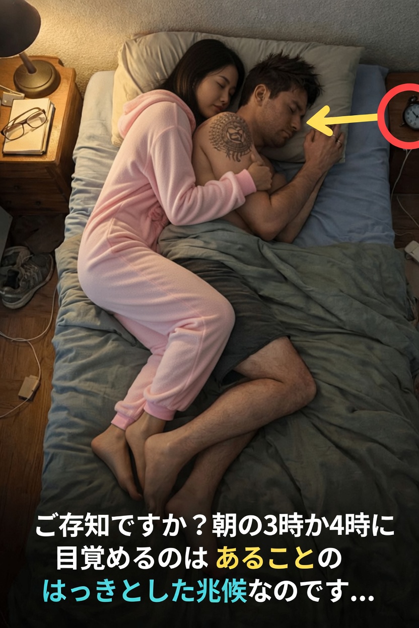 午前3時から4時の間に目が覚めるのは、あなたが思っている以上によくあること：科学とウェルネスの専門家が語る理由
