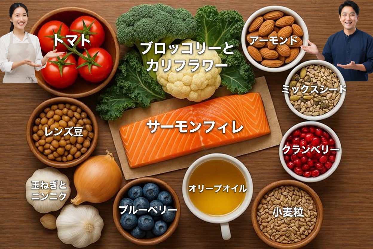 このシンプルなニンニクドリンクは、60歳以降の膀胱の快適さをサポートできるのでしょうか？