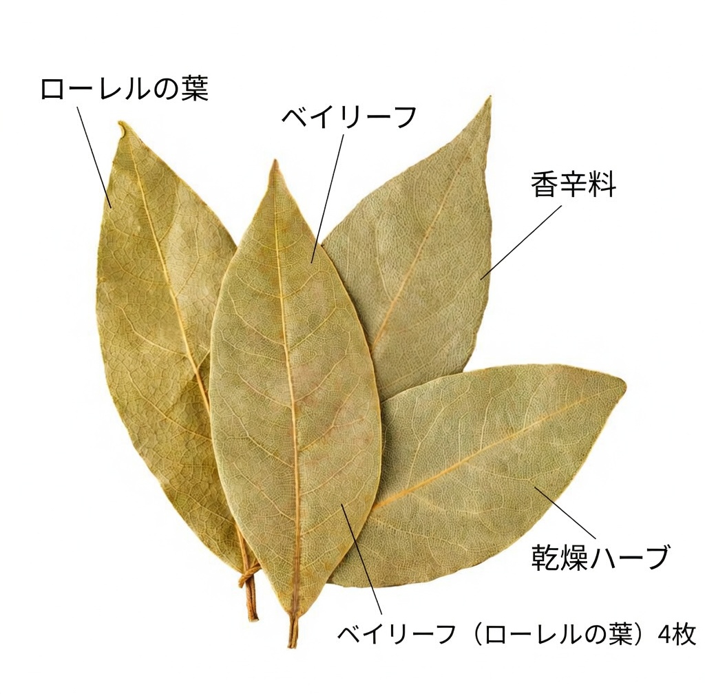 多くの高齢者が見落としている、月桂樹の葉を使った簡単なスキンケア習慣とは?