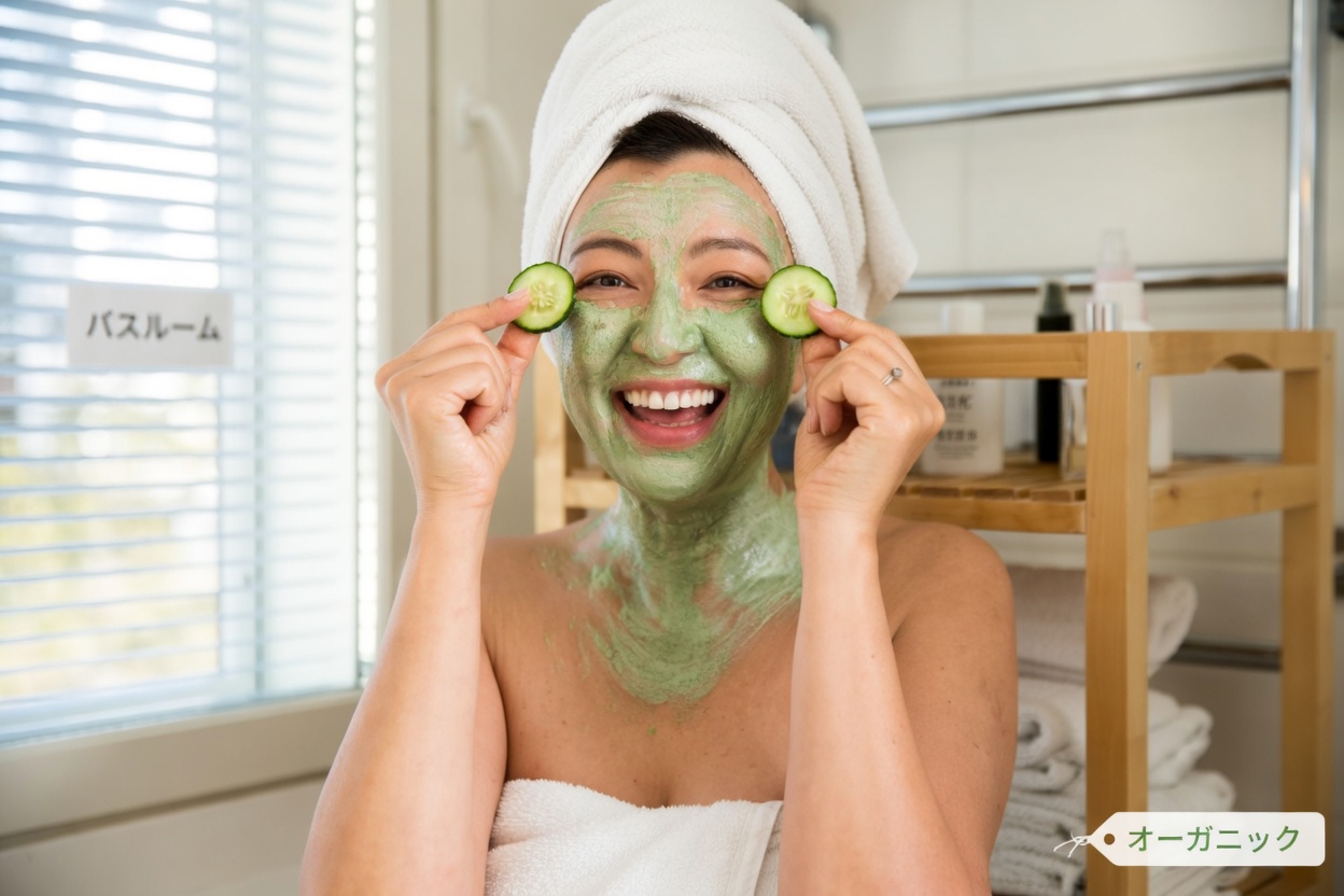 多くの高齢者が見落としている、月桂樹の葉を使った簡単なスキンケア習慣とは?