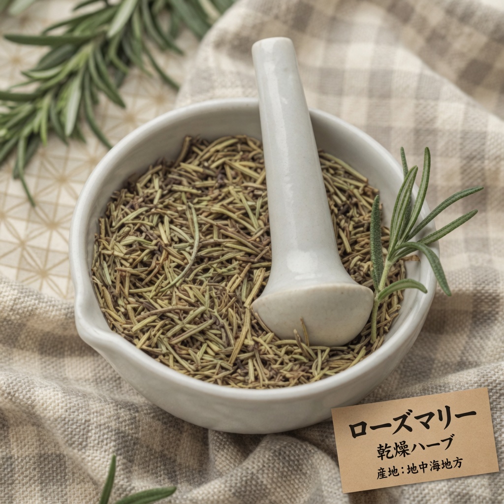 ローズマリーとクローブのウォーターは、多くの大人が見落としているヘアケア習慣なのか?