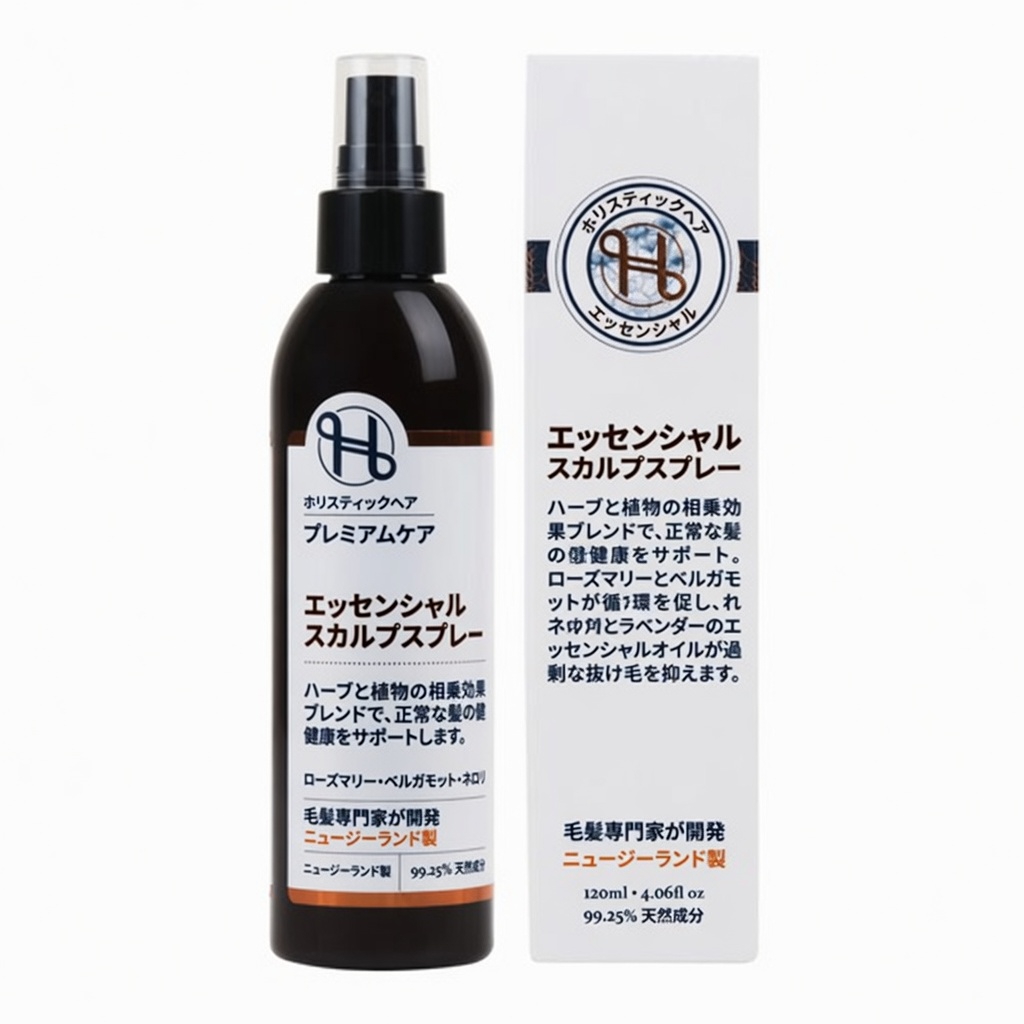 ローズマリーとクローブのウォーターは、多くの大人が見落としているヘアケア習慣なのか?