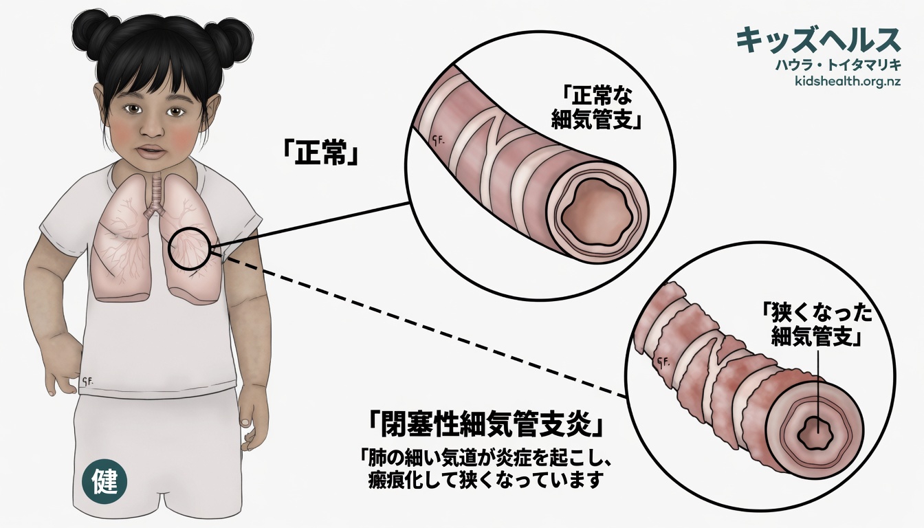 電子タバコとポップコーン肺:今なお多くの大人が見過ごしている静かなリスク