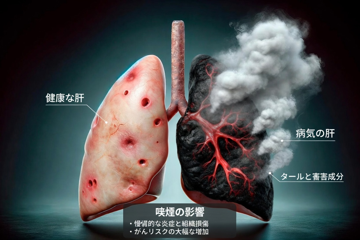 電子タバコとポップコーン肺:今なお多くの大人が見過ごしている静かなリスク