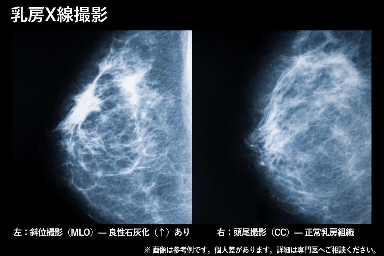 高濃度乳腺と見逃されるがんリスク――50歳以上の女性が知っておくべきこととは?