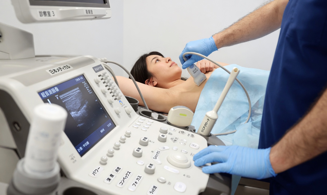 高濃度乳腺と見逃されるがんリスク――50歳以上の女性が知っておくべきこととは?