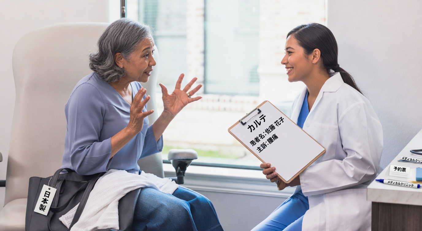 高濃度乳腺と見逃されるがんリスク――50歳以上の女性が知っておくべきこととは?