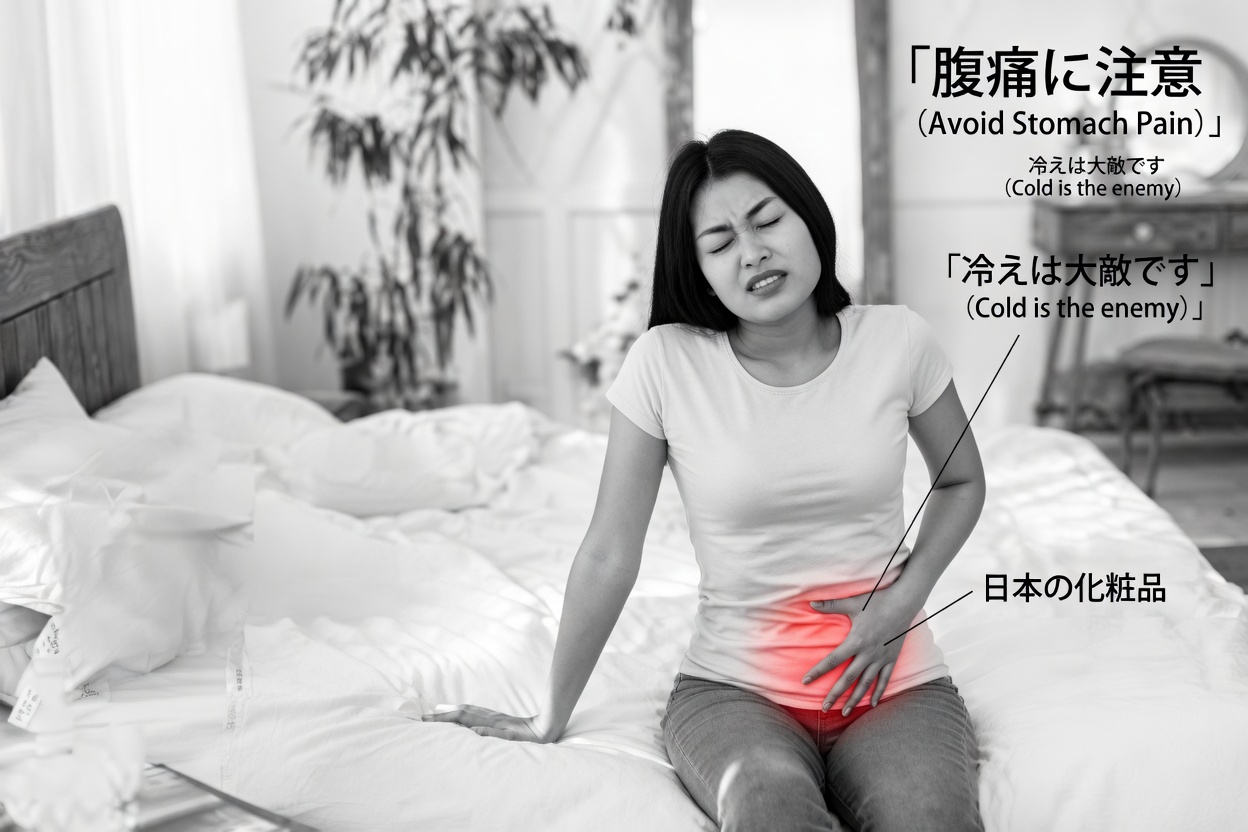 こうした小さな体の変化は、女性が見逃してはいけない警告サインかもしれない？