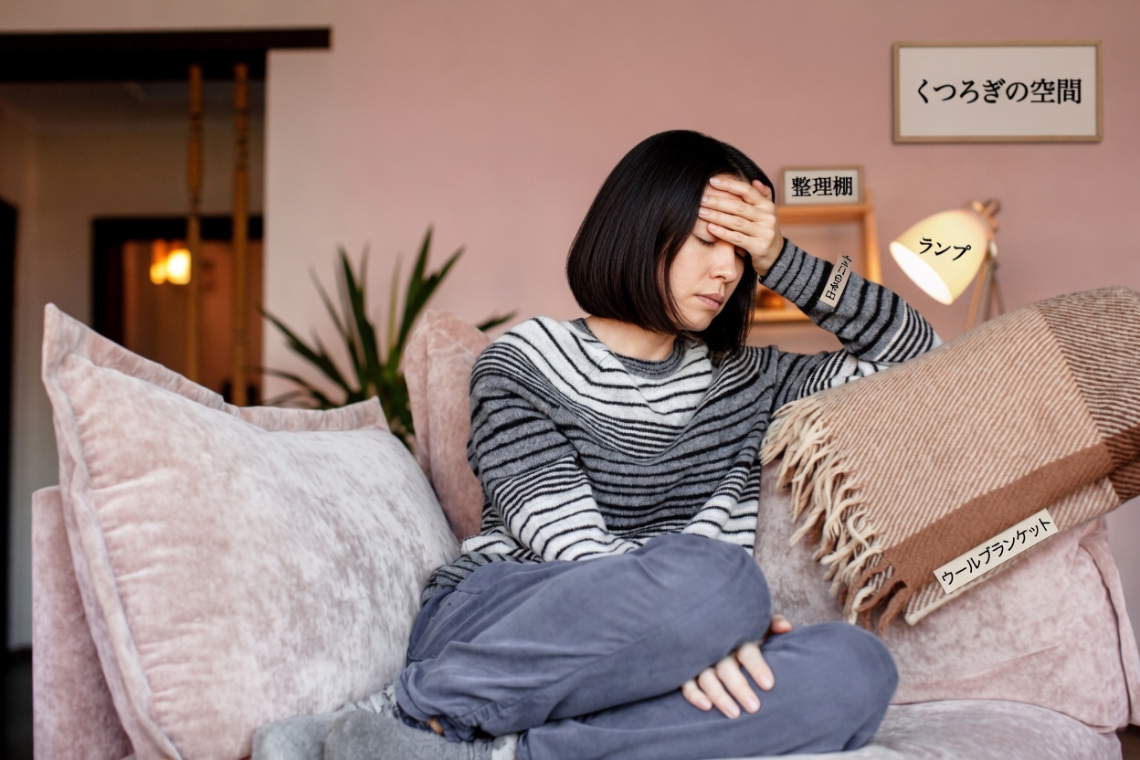 こうした小さな体の変化は、女性が見逃してはいけない警告サインかもしれない？