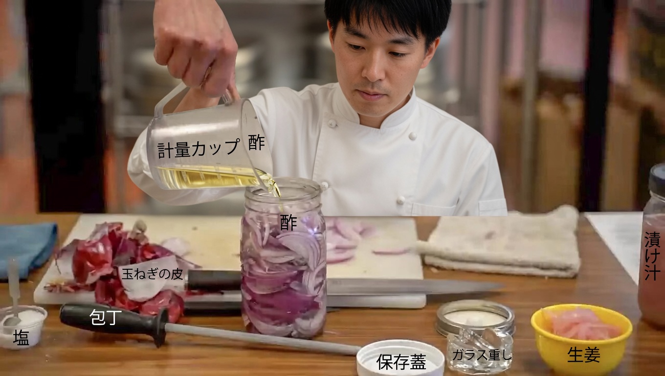 赤玉ねぎと血糖値:多くの高齢者が見落としがちな台所習慣?