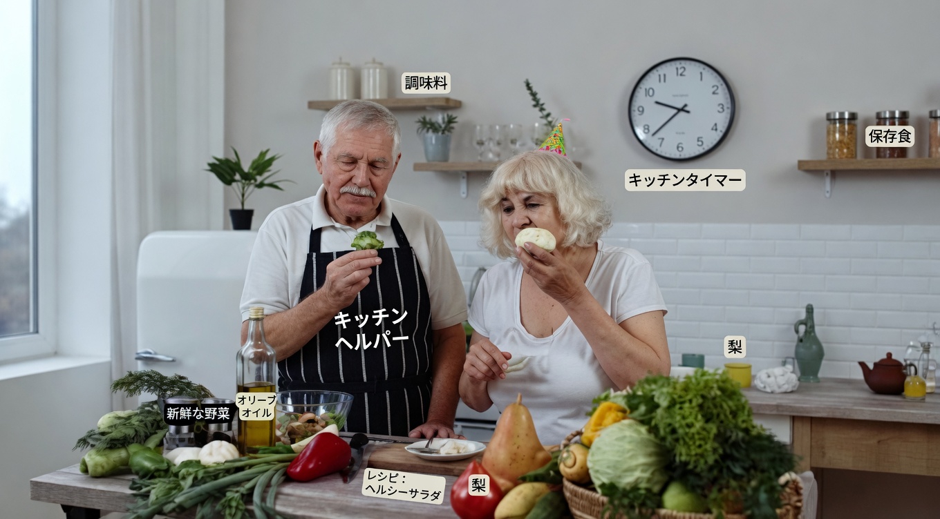 赤玉ねぎと血糖値:多くの高齢者が見落としがちな台所習慣?