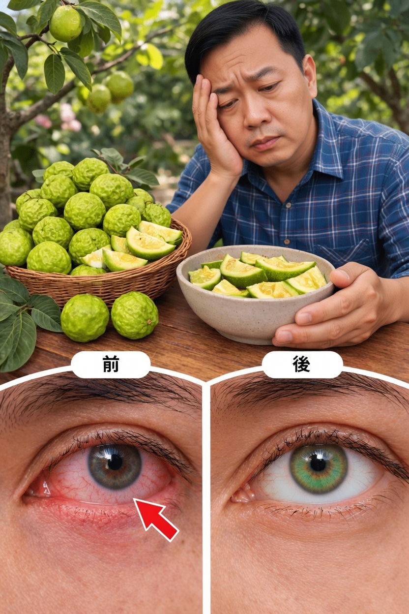 この身近な果物が、加齢とともに目を守る助けになるかも？