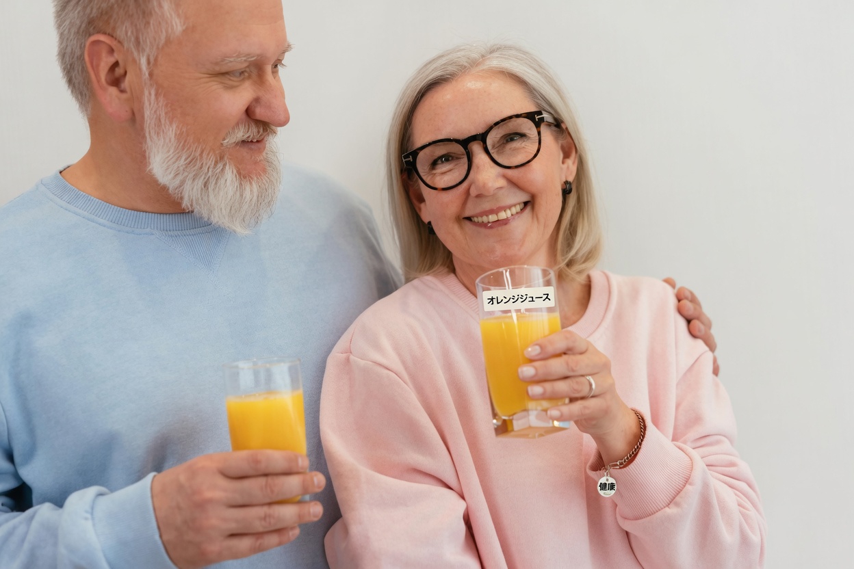 「自然のゲータレード」習慣は、50歳以上の多くの大人が見落としている水分補給の秘訣か?