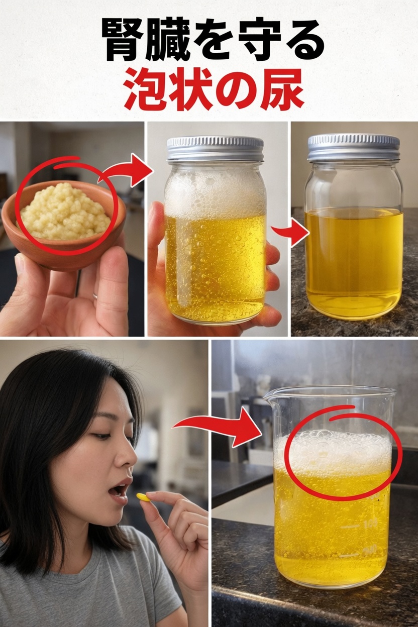 泡立つ尿への警告：腎臓のバランスをサポートする可能性のある10のシンプルな飲み物