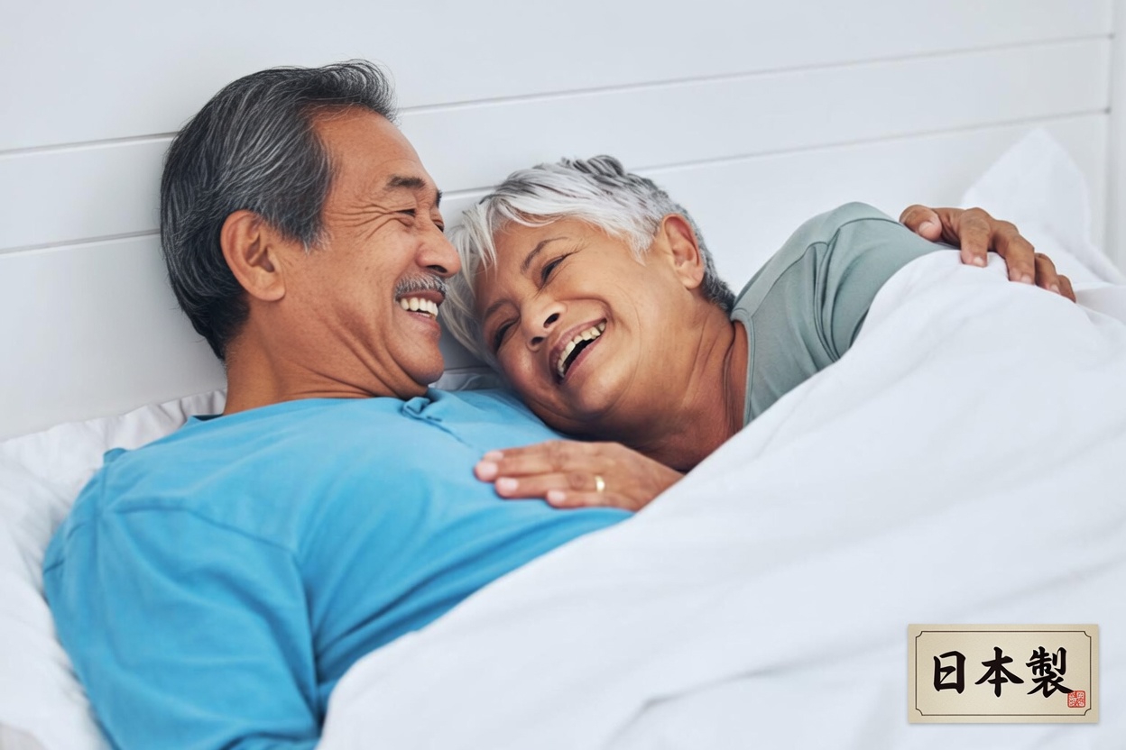 性行為の前にビターコーラを飲む？高齢者がまず知っておくべきこと