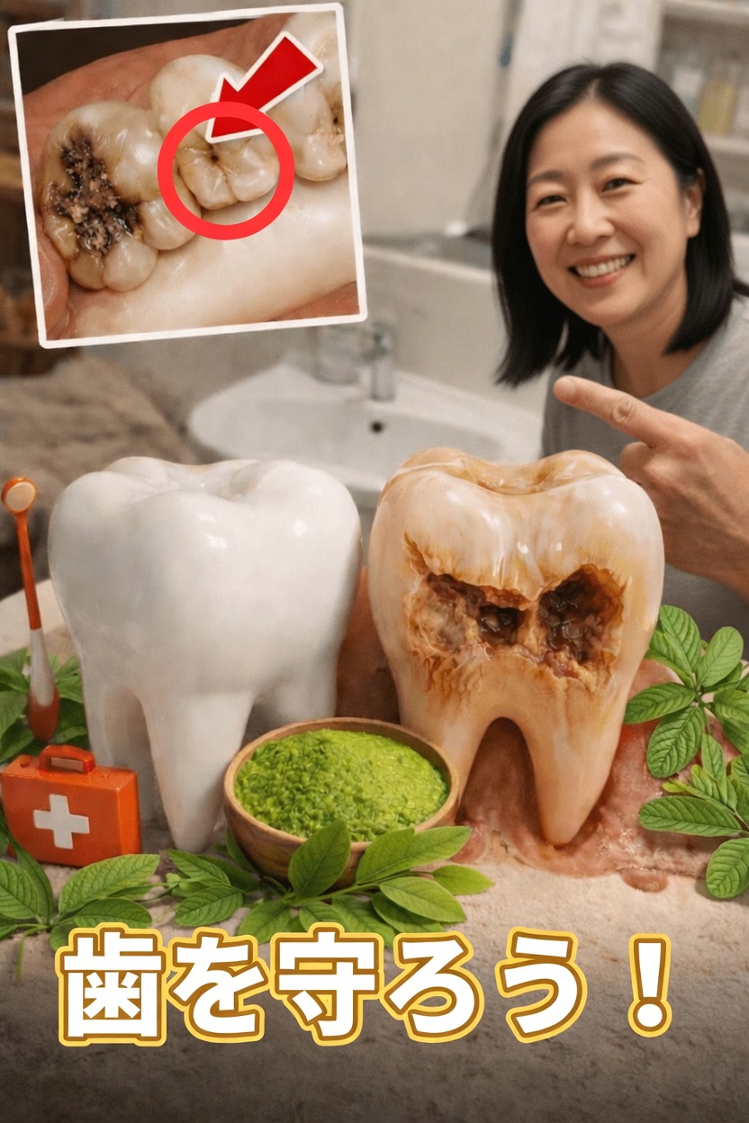 グアバの葉は歯のケアをサポートできる？メキシコの高齢者が知っておきたい3つの伝統的な習慣