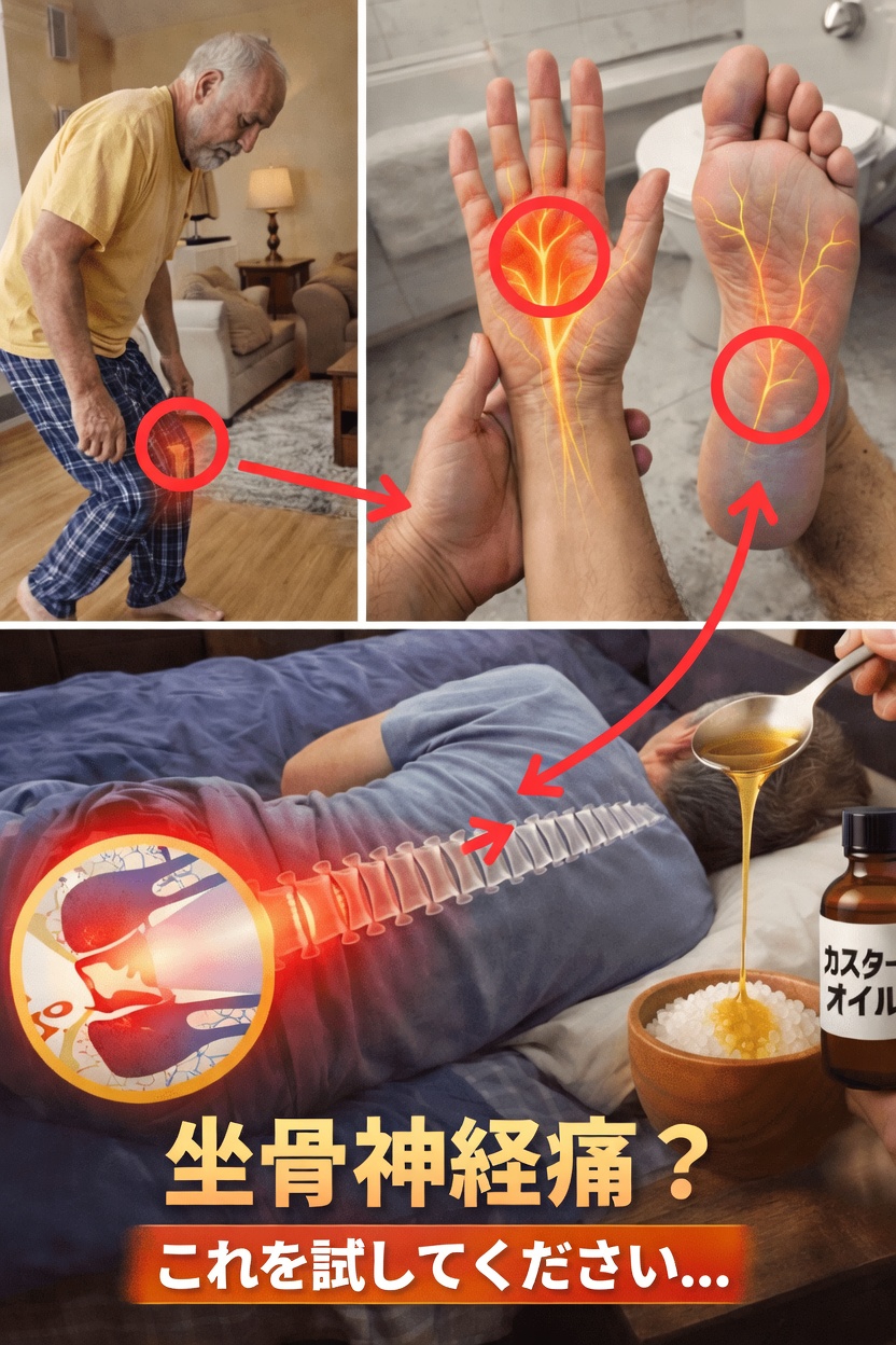 ヒマシ油とはちみつを2滴で、50歳を過ぎた女性の助けになる？