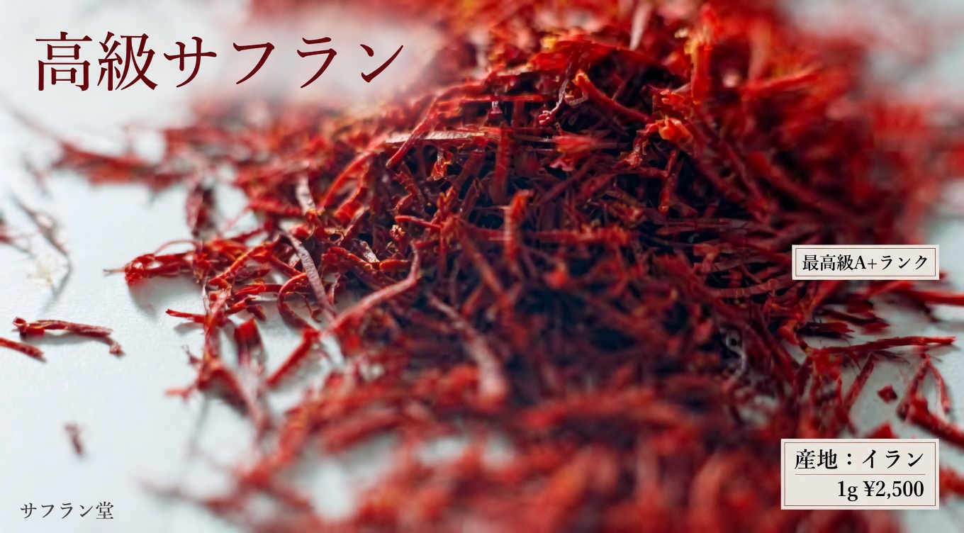 サフラン入りの飲み物を毎日1杯飲むことで、年齢を重ねても目の快適さと視覚の健康をサポートできるのか