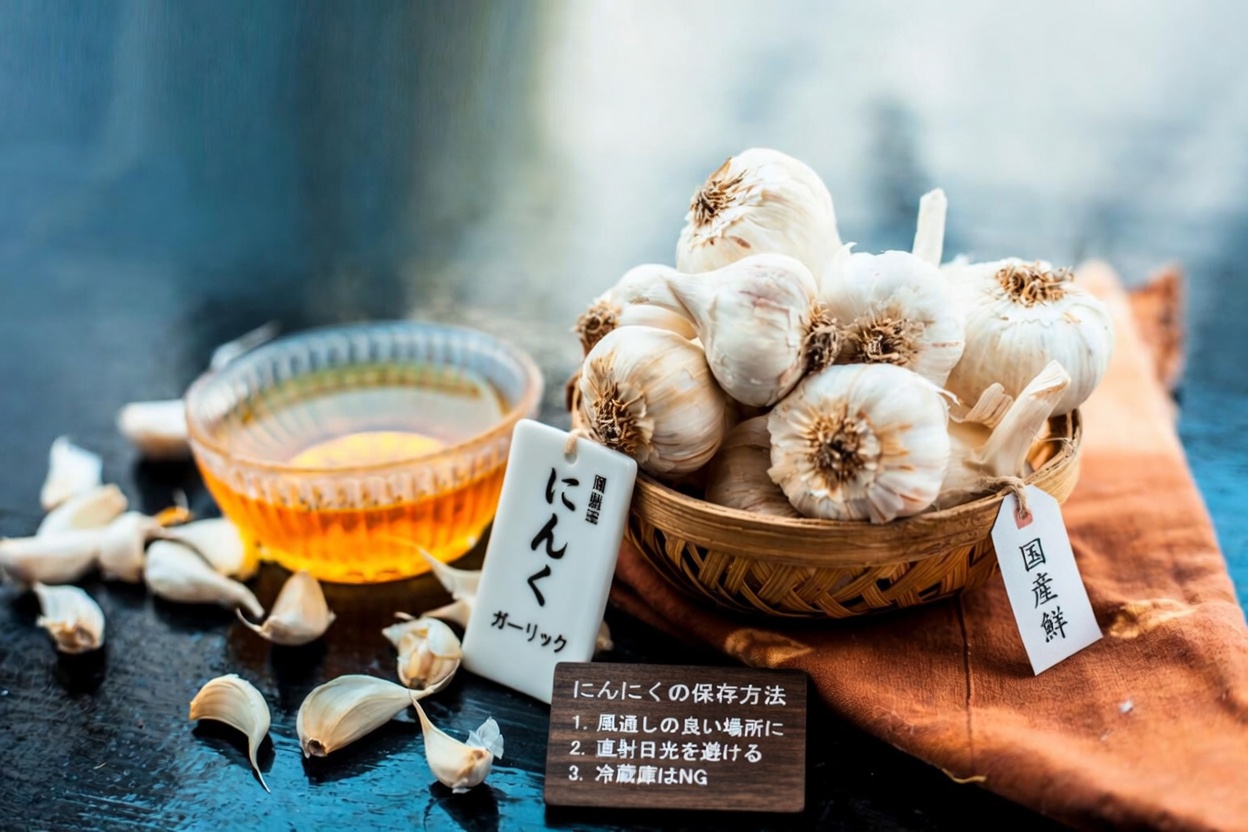 瓶に入れたはちみつとにんにく：多くの高齢者が再発見しているシンプルなキッチン習慣