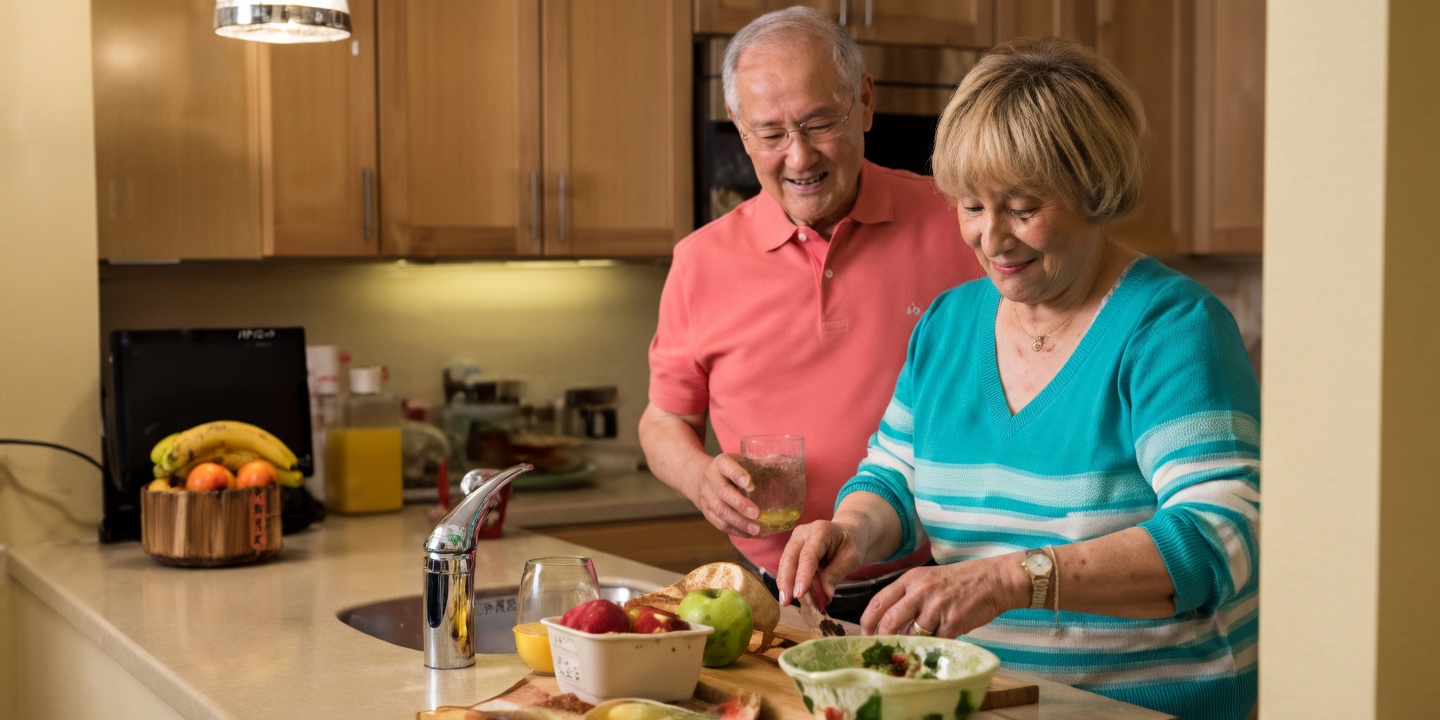 瓶に入れたはちみつとにんにく：多くの高齢者が再発見しているシンプルなキッチン習慣