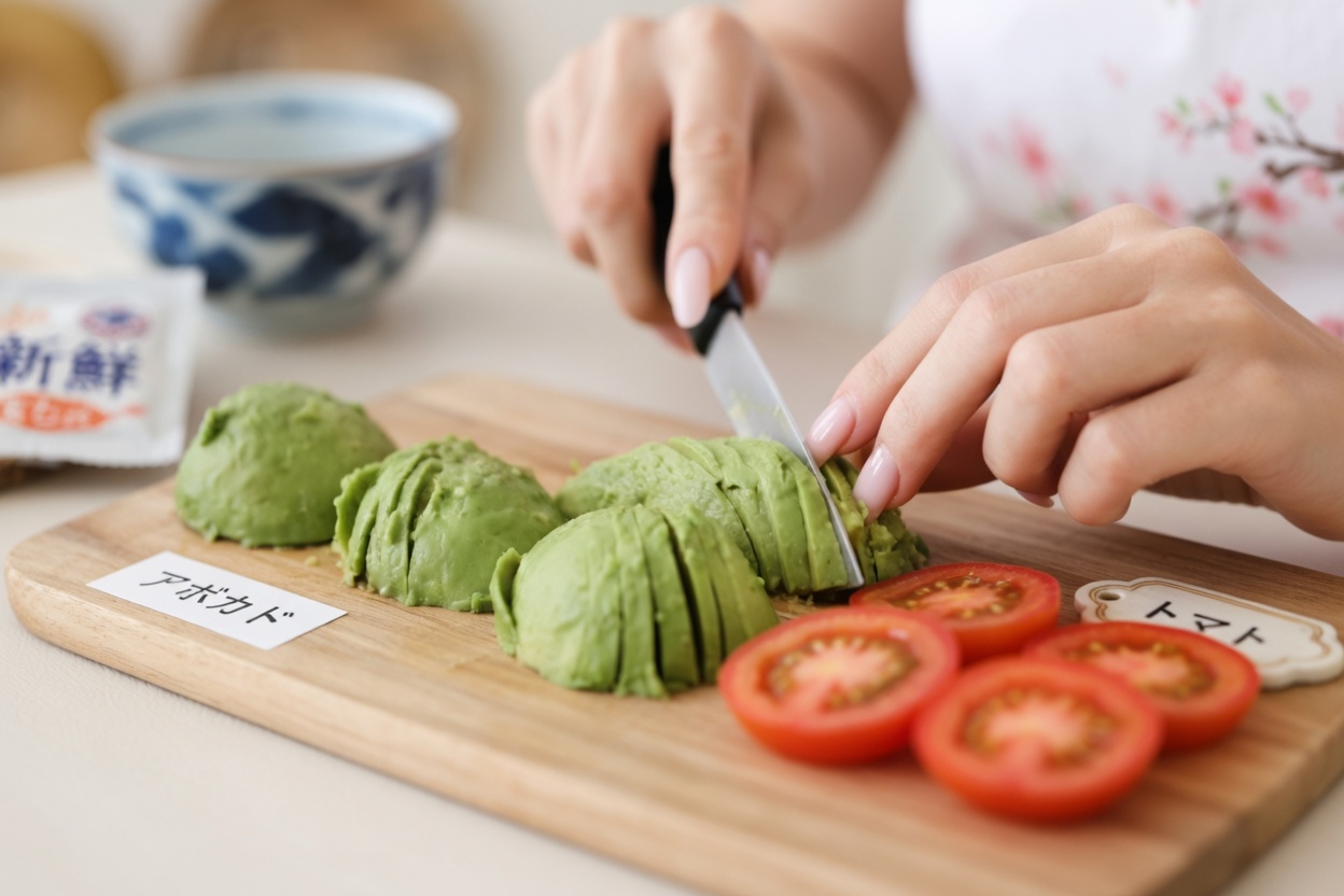 40歳以上の男性へ:前立腺の健康を支える簡単な習慣は、このひとつの果物?