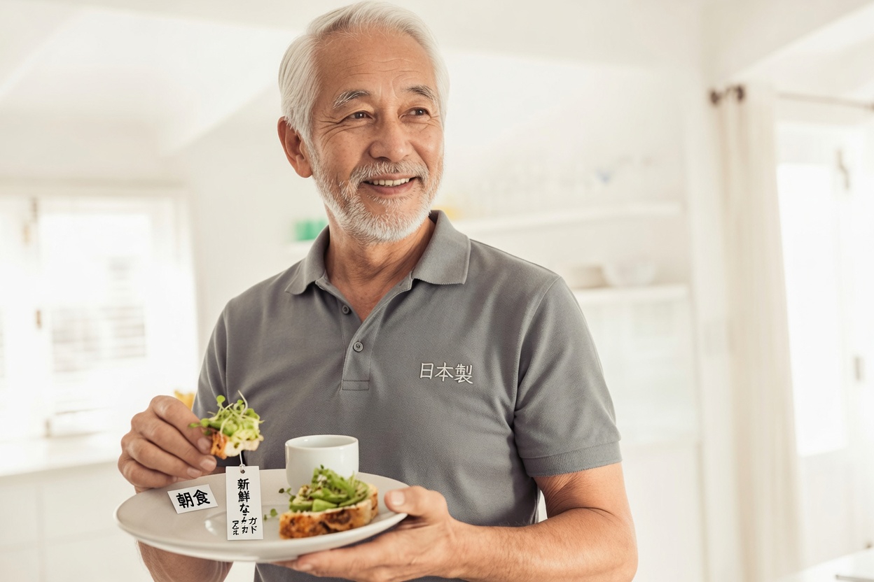 40歳以上の男性へ:前立腺の健康を支える簡単な習慣は、このひとつの果物?