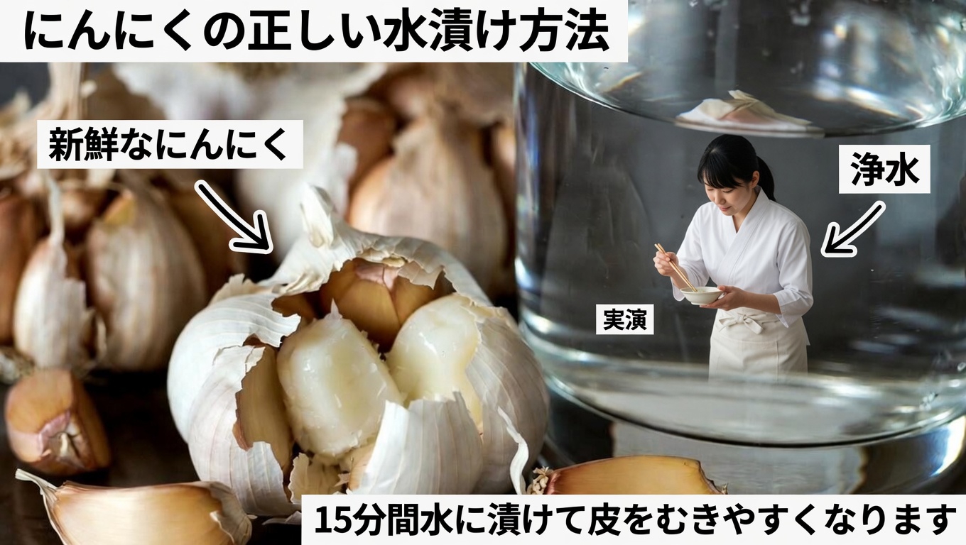なぜこんなにも多くの人が毎朝空腹時にニンニク水を飲むのか