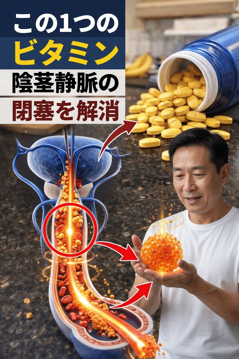 糖尿病の人の血行と親密さのサポートに役立つ可能性があるビタミンのトップ3とは？