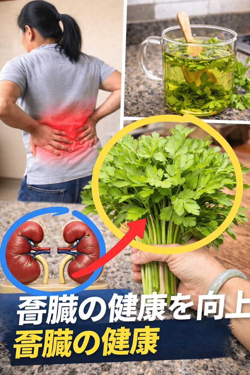 自然派ウェルネス習慣でセロリが際立つ理由
