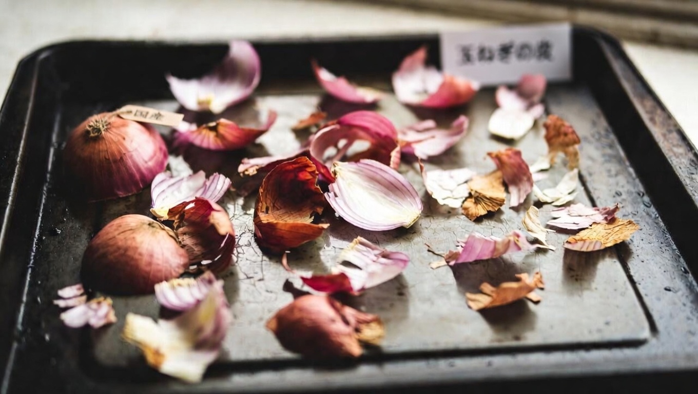 シンプルな赤玉ねぎのレシピで自宅で自然に膀胱と前立腺の健康をサポートする方法