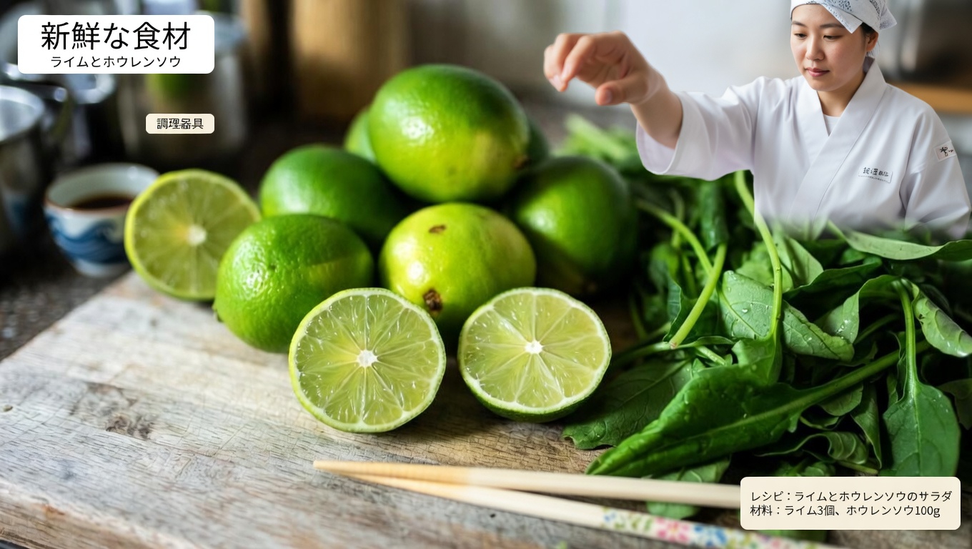 毎日の健康習慣を支えるシンプルなグリーンスムージーのレシピ