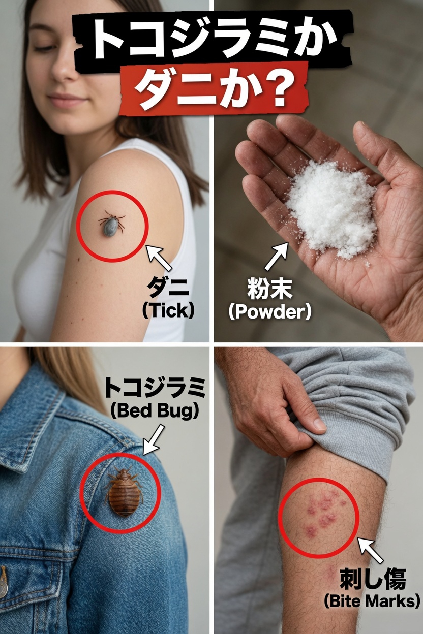 この季節、屋外スペースにトコジラミを寄せつけないための簡単な習慣