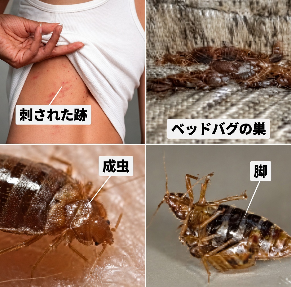 この季節、屋外スペースにトコジラミを寄せつけないための簡単な習慣