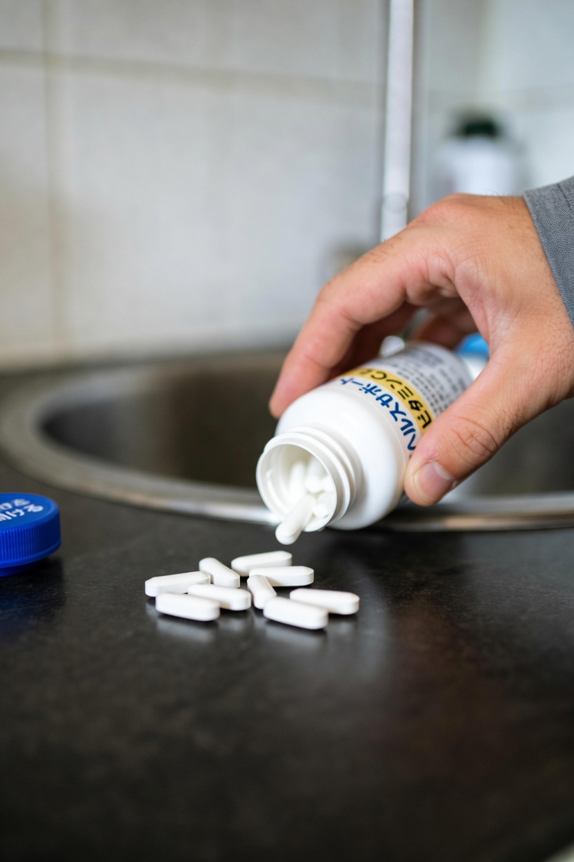 知っておくべきメトプロロールの重要な副作用10選