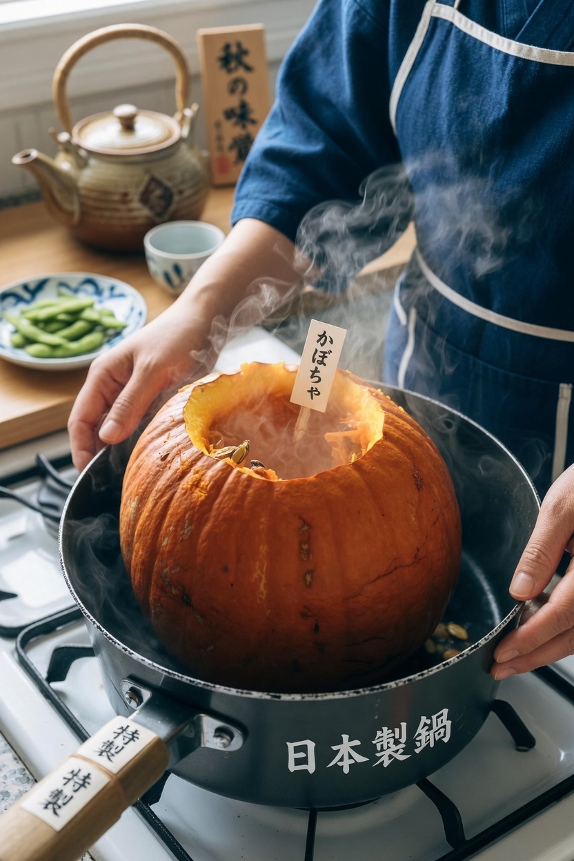 かぼちゃが毎日の健康習慣を驚くほど支えてくれる方法を発見しよう