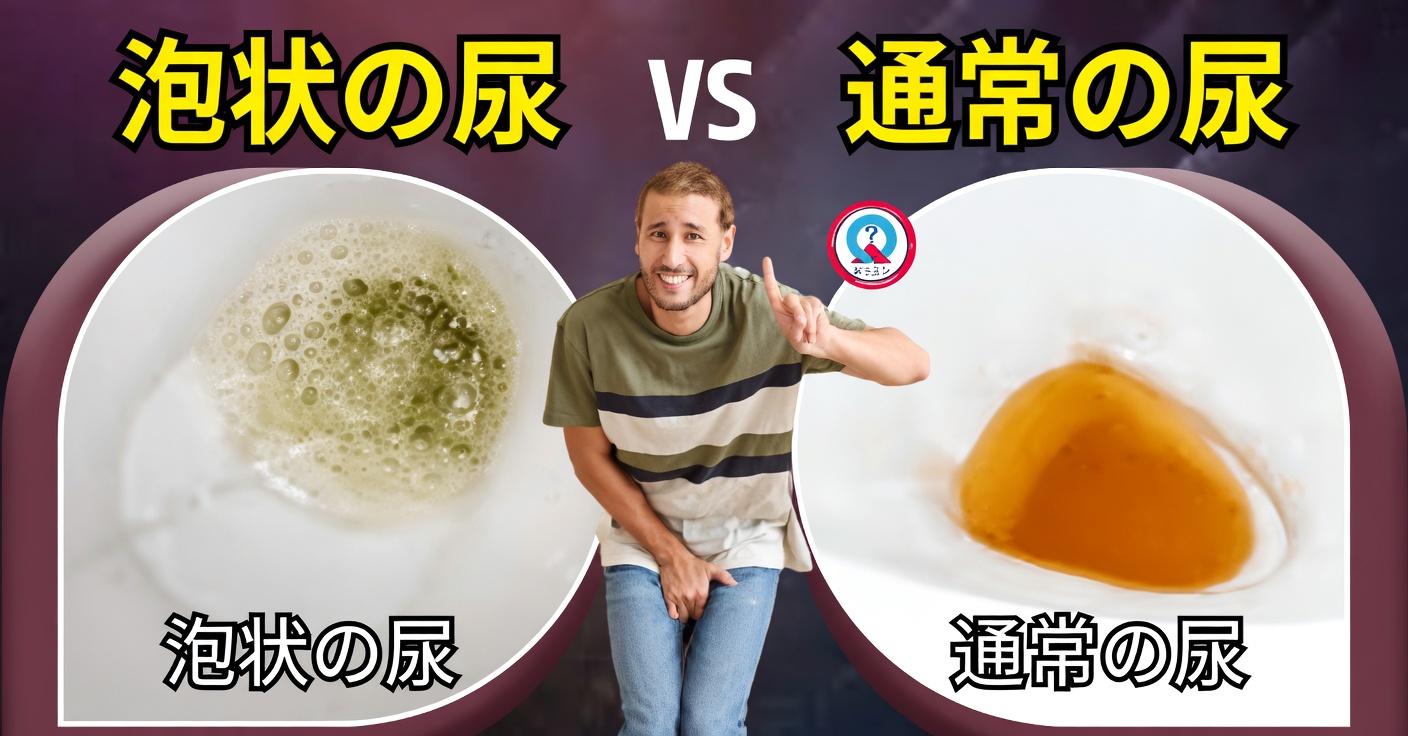 尿が泡立って見えるのはなぜ？このよくある腎臓の健康サインを理解する