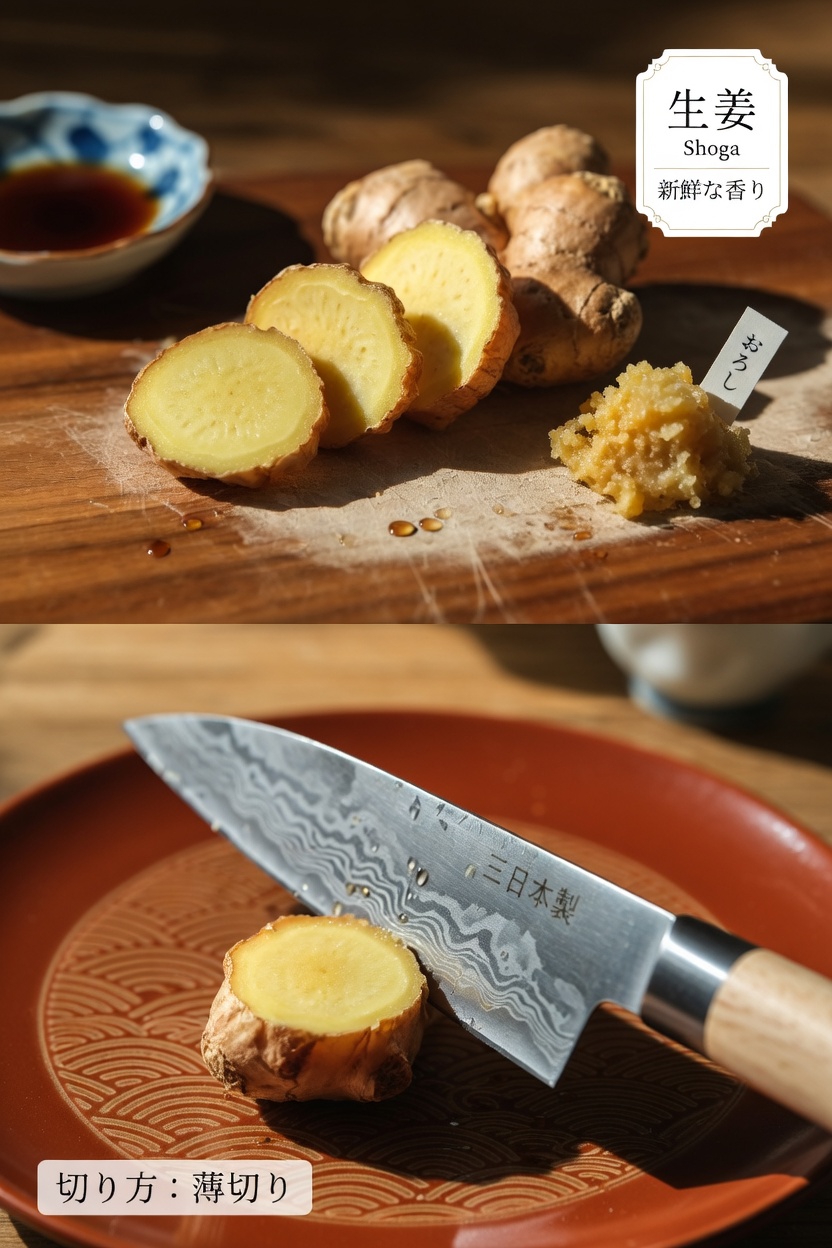 ショウガ：日常生活に取り入れる前に注意すべき5つの健康状態