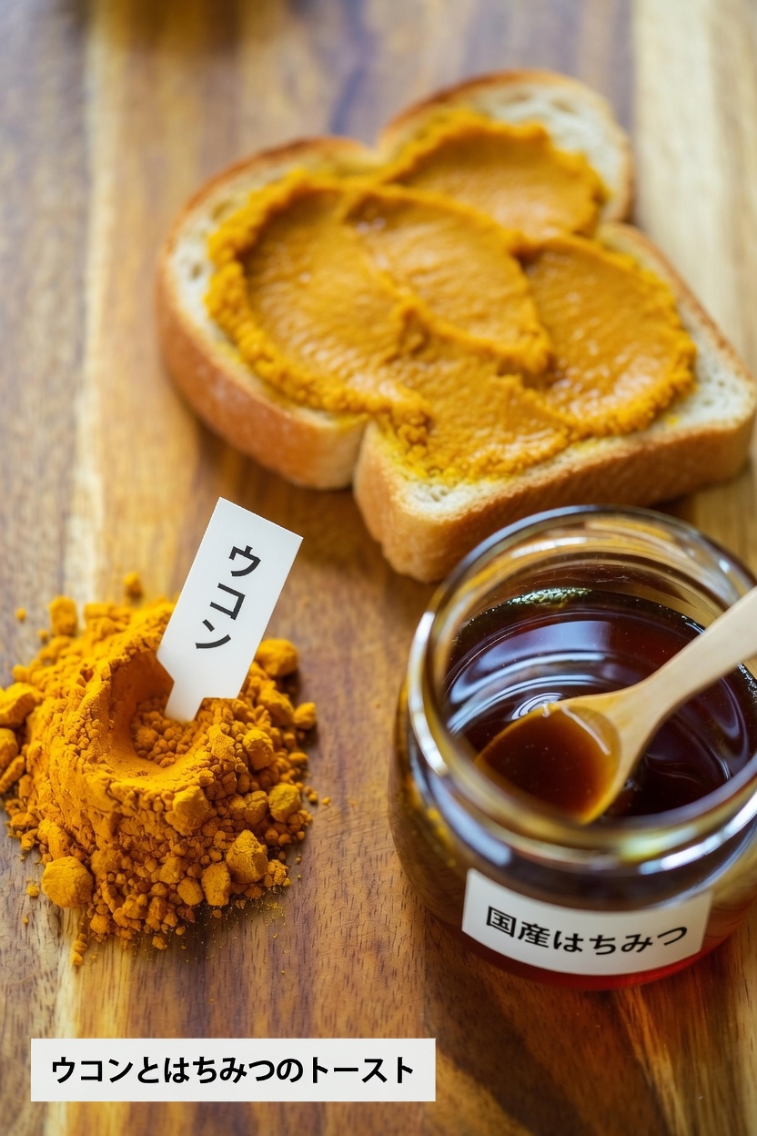 この天然ウコンミックスを毎日スプーン2杯加えるだけで、ひざの快適さをサポートできるのでしょうか？