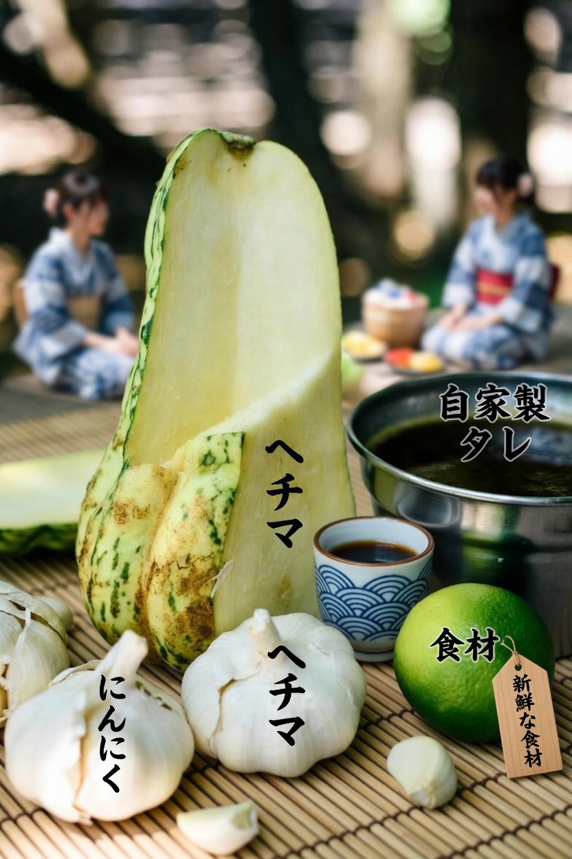 にんにくとライムを添えたハヤトウリが毎日の健康習慣を意外なかたちでサポートする方法を発見しましょう