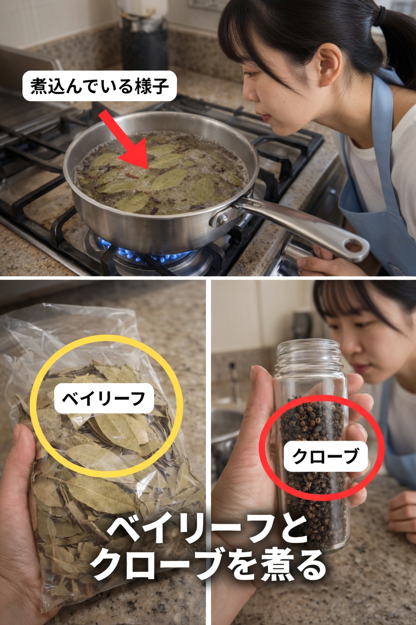 腎臓の健康維持における月桂樹の葉とクローブの補助的な役割の可能性を探る：シンプルなハーブ浸出液ガイド