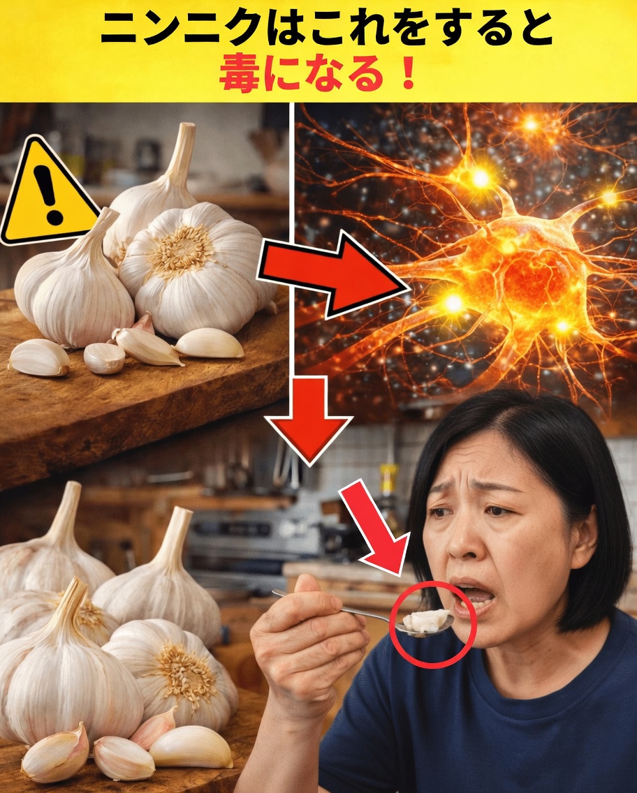 にんにくを習慣に取り入れるべき理由