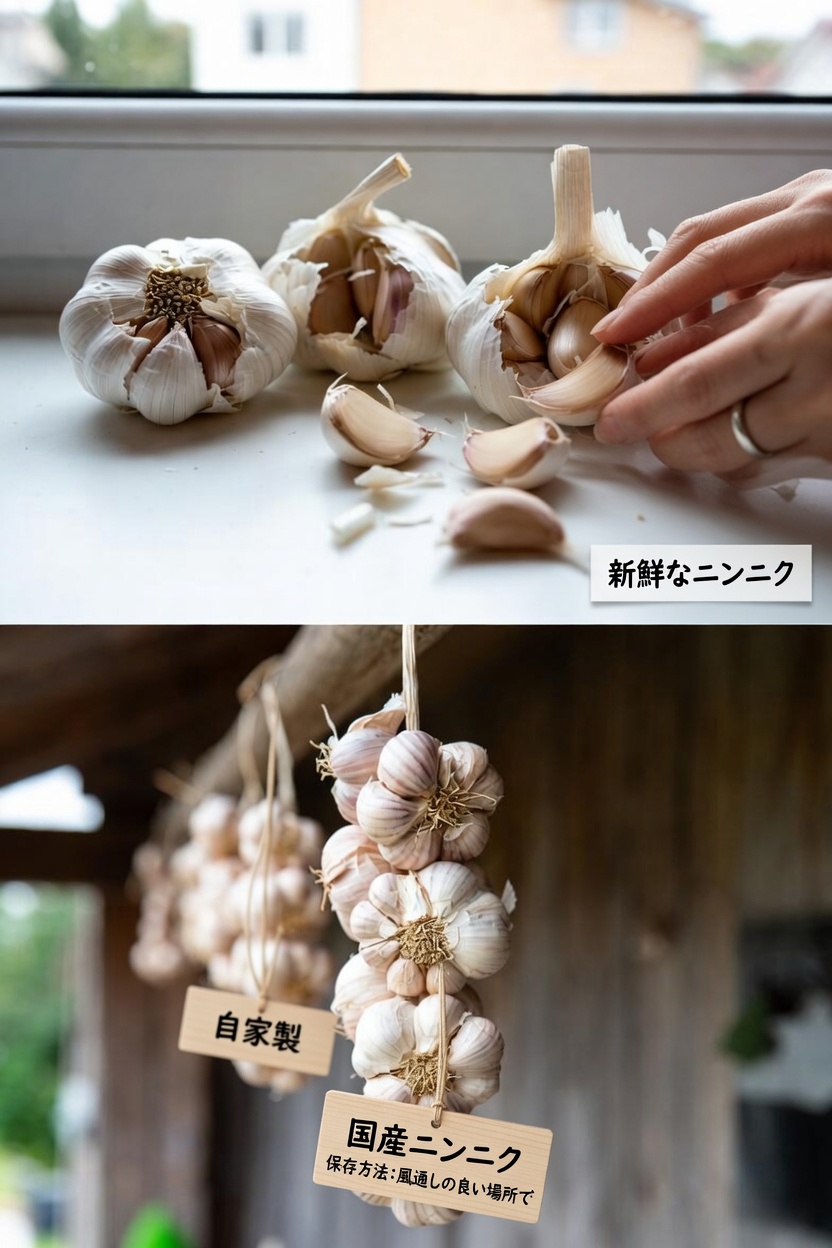 にんにくを習慣に取り入れるべき理由