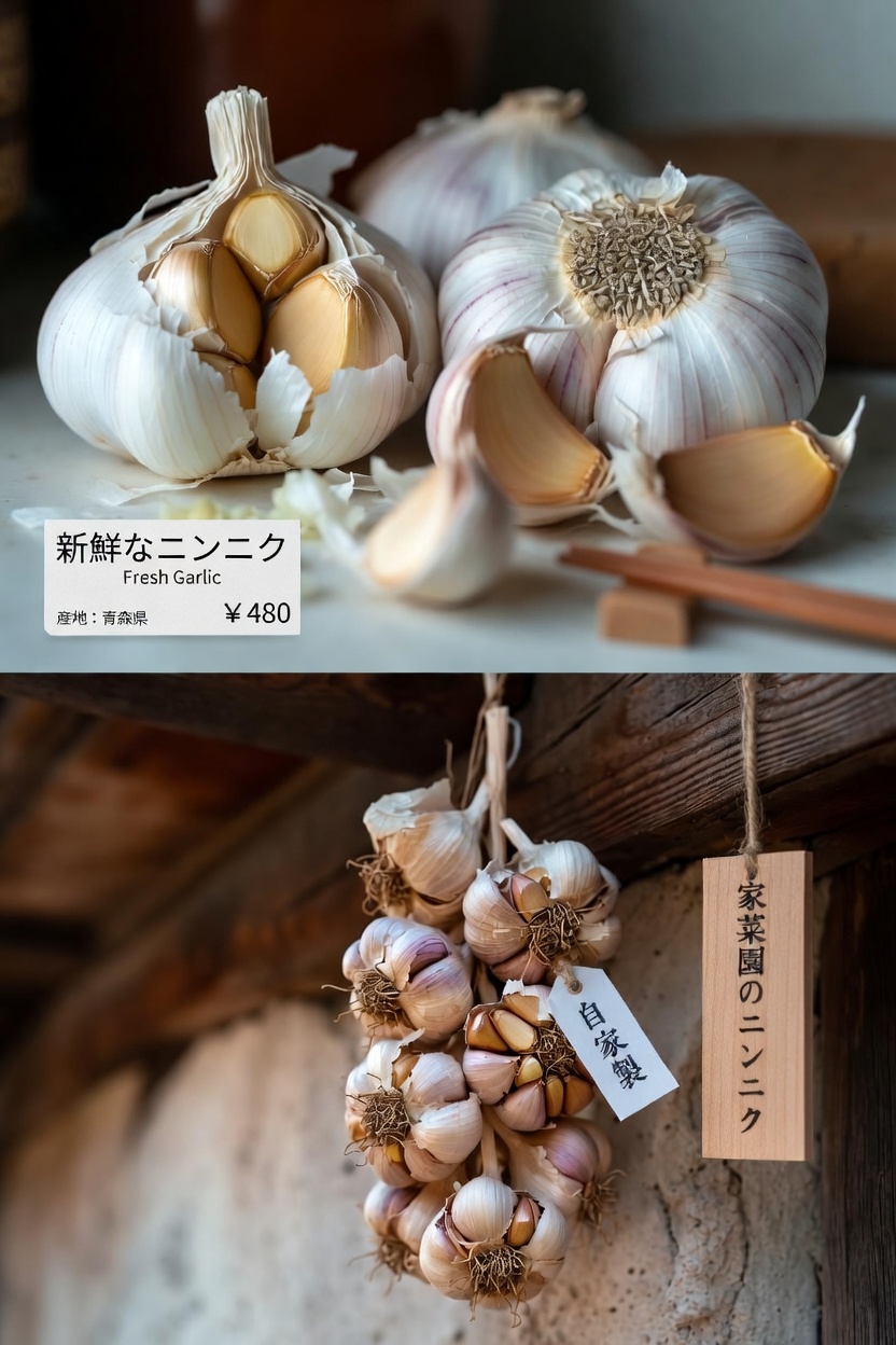 にんにくを習慣に取り入れるべき理由