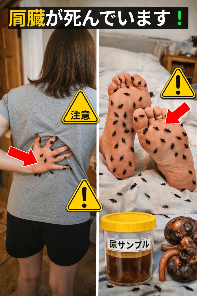 腎臓が弱っているかもしれない15の早期警告サイン―見逃さずに注意すべきポイント