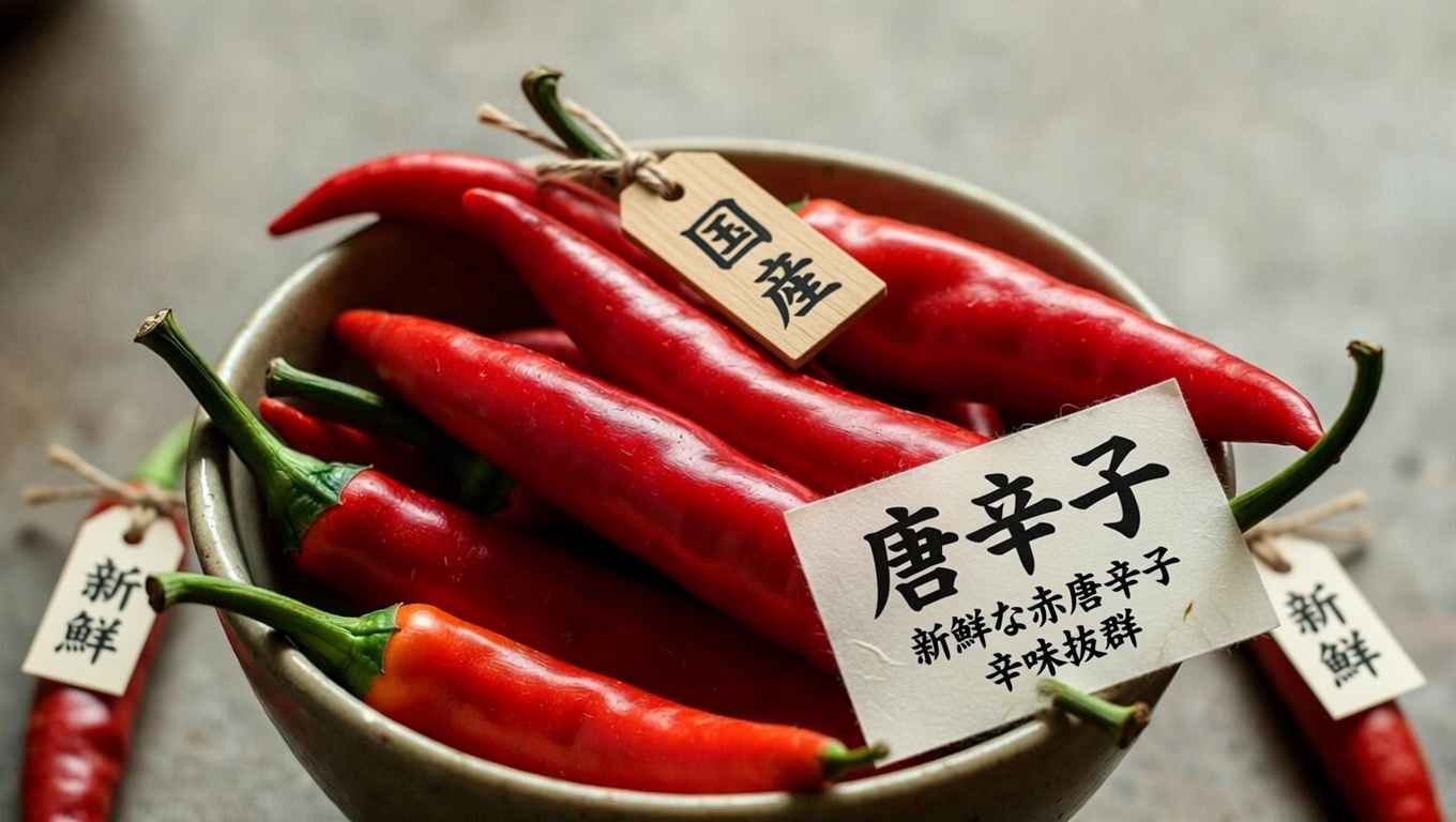 カイエンペッパー：このスパイスが毎日のウェルネス習慣をサポートするかもしれない12の意外な方法